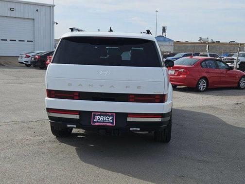 2025 Hyundai SANTA FE Limited
