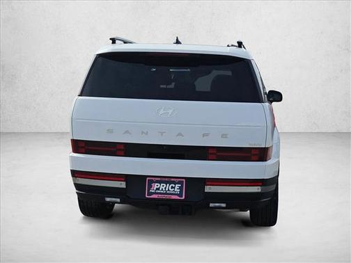 2025 Hyundai SANTA FE Limited