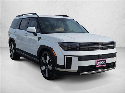 2025 Hyundai SANTA FE Limited