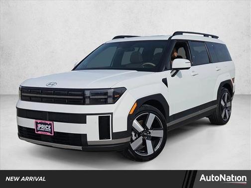 2025 Hyundai SANTA FE Limited