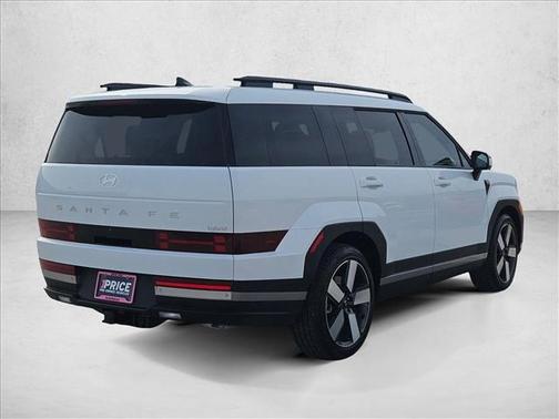2025 Hyundai SANTA FE Limited