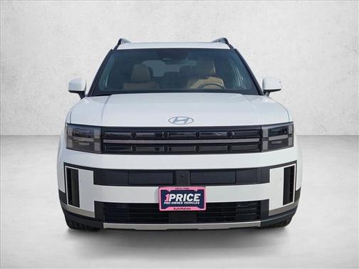 2025 Hyundai SANTA FE Limited