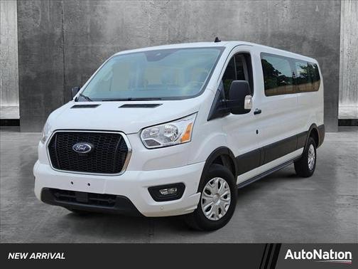 2022 Ford Transit-350 XLT