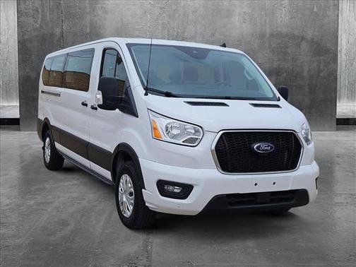 2022 Ford Transit-350 XLT