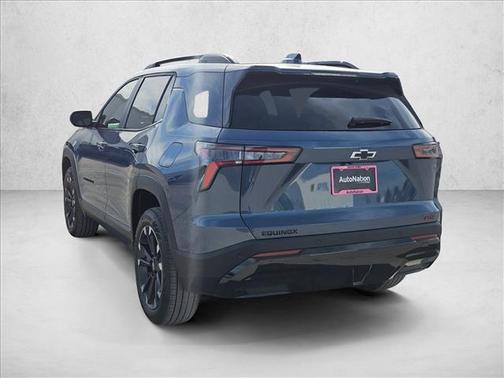 2026 Chevrolet Equinox FWD RS