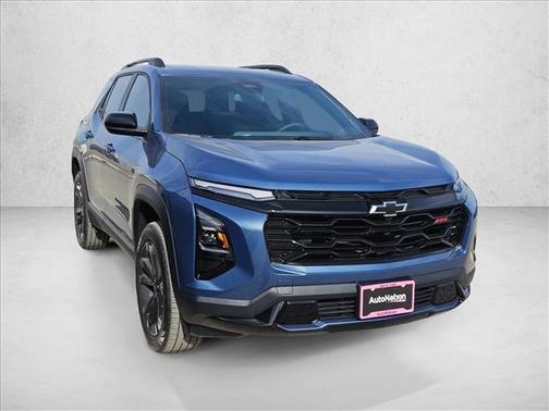 2026 Chevrolet Equinox FWD RS