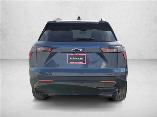 2026 Chevrolet Equinox FWD RS