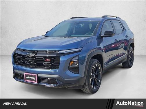 2026 Chevrolet Equinox FWD RS