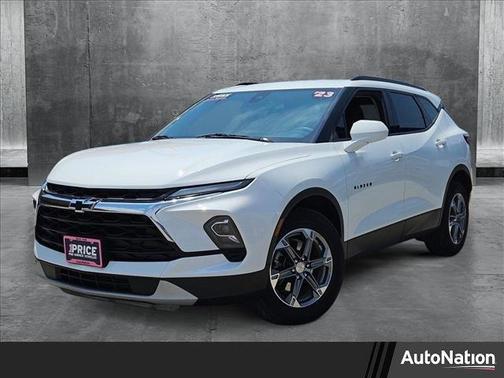 2023 Chevrolet Blazer 2LT