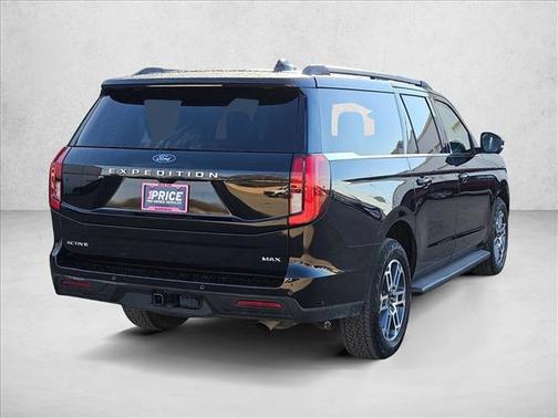 2025 Ford Expedition Max Active 4x4