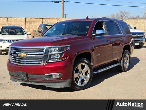 2018 Chevrolet Tahoe Premier