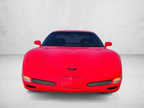 2002 Chevrolet Corvette Z06