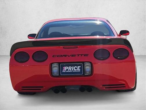 2002 Chevrolet Corvette Z06