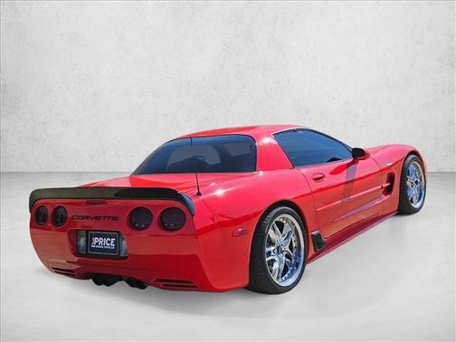 2002 Chevrolet Corvette Z06