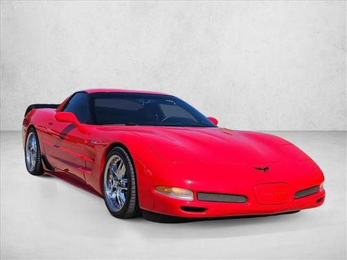 2002 Chevrolet Corvette Z06