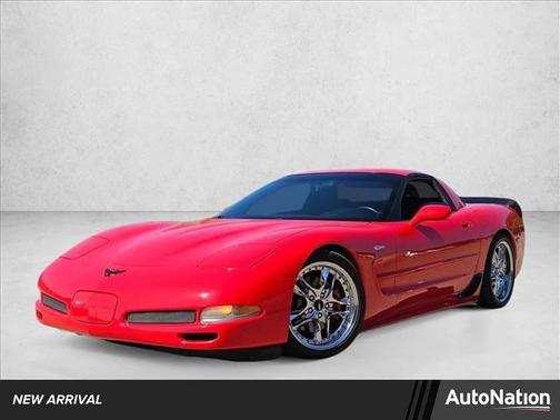 2002 Chevrolet Corvette Z06