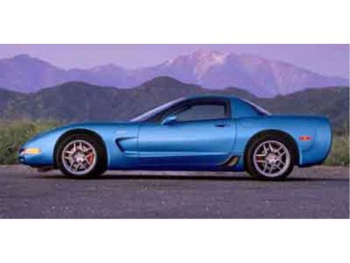 2002 Chevrolet Corvette Z06