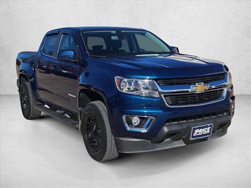 2019 Chevrolet Colorado LT