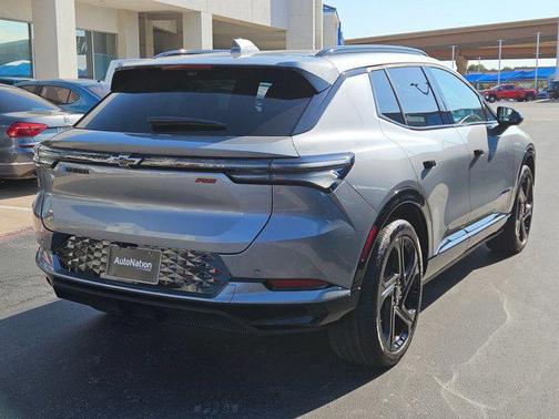 2025 Chevrolet Equinox EV RS
