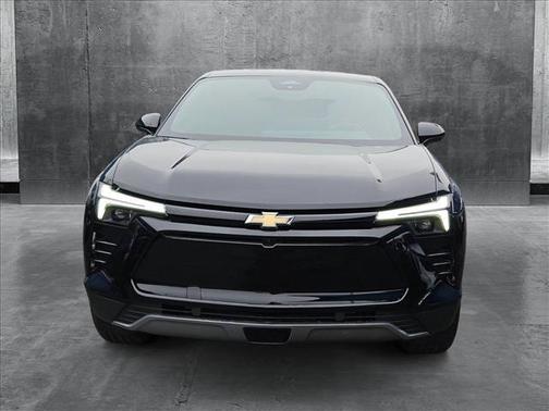 2025 Chevrolet Blazer EV eAWD LT