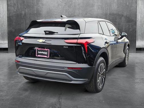 2025 Chevrolet Blazer EV eAWD LT