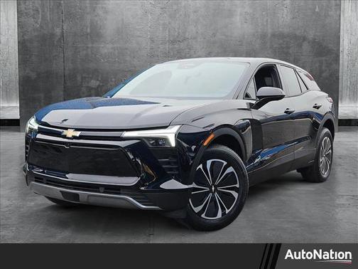 2025 Chevrolet Blazer EV eAWD LT
