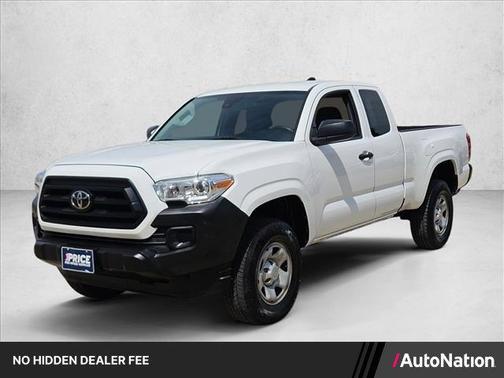 Ice Cap 2023 Toyota Tacoma SR