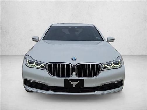 2016 BMW 750 I