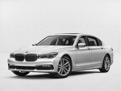 2016 BMW 750 I