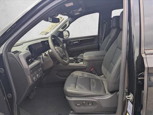 Black 2026 Chevrolet Tahoe 4WD Z71
