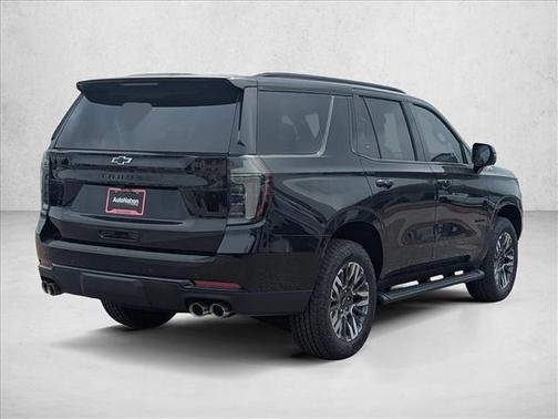 Black 2026 Chevrolet Tahoe 4WD Z71
