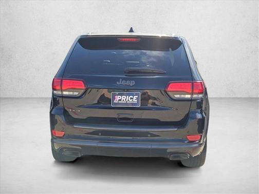 2018 Jeep Grand Cherokee High Altitude