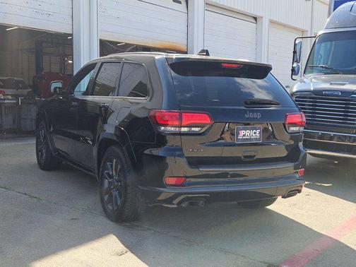 2018 Jeep Grand Cherokee High Altitude