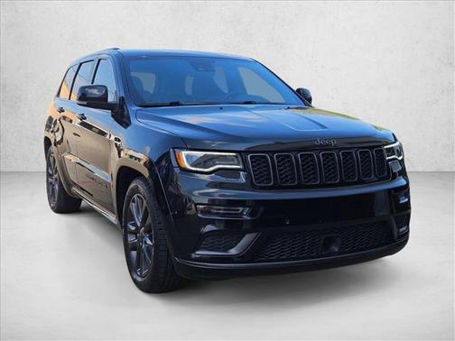 2018 Jeep Grand Cherokee High Altitude
