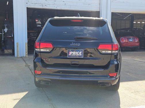 2018 Jeep Grand Cherokee High Altitude