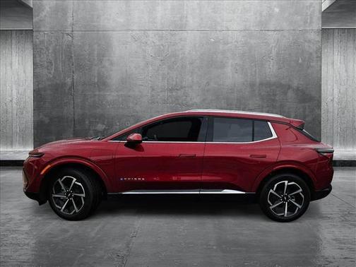 2025 Chevrolet Equinox EV LT
