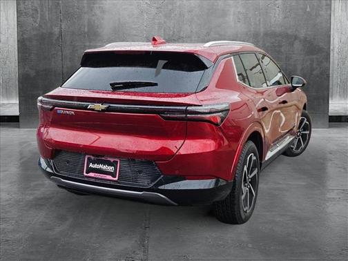 2025 Chevrolet Equinox EV LT
