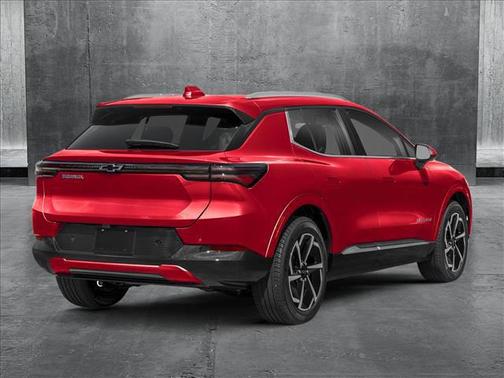 2025 Chevrolet Equinox EV LT