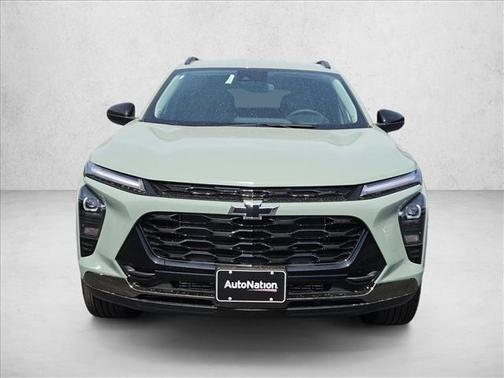 Cacti Green 2026 Chevrolet Trax FWD ACTIV