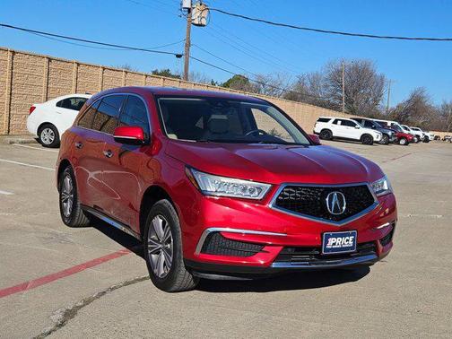 2019 Acura MDX 3.5L
