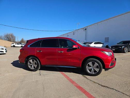 2019 Acura MDX 3.5L