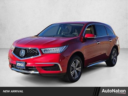 2019 Acura MDX 3.5L