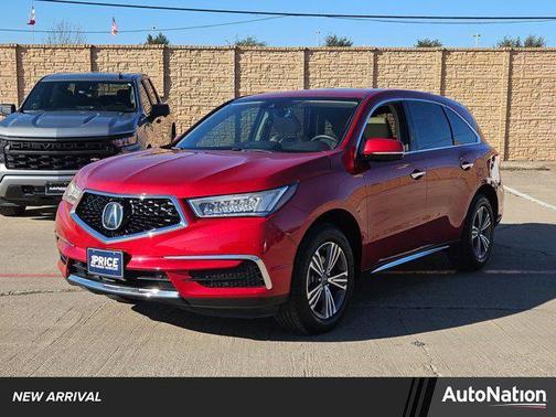 2019 Acura MDX 3.5L