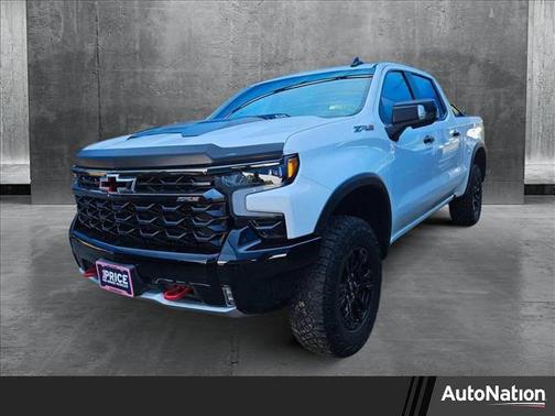 2023 Chevrolet Silverado 1500 ZR2