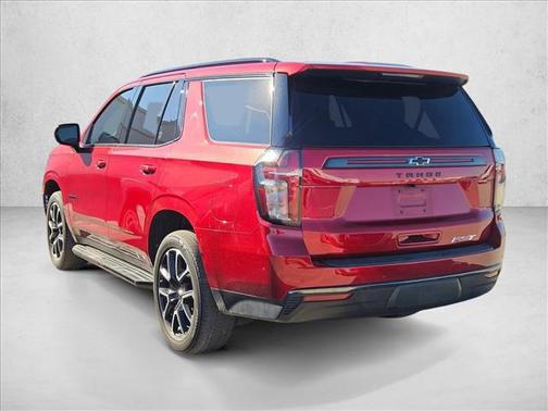 2021 Chevrolet Tahoe 4WD RST