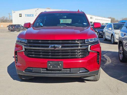 2021 Chevrolet Tahoe 4WD RST