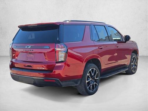 2021 Chevrolet Tahoe 4WD RST