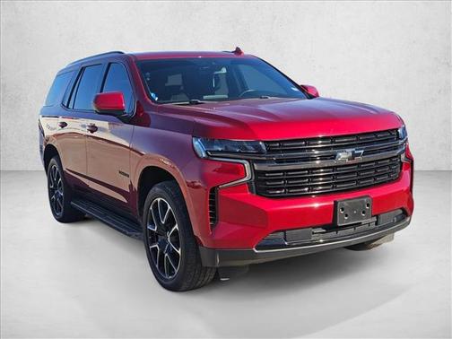 2021 Chevrolet Tahoe 4WD RST