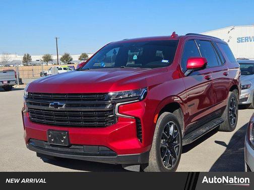 2021 Chevrolet Tahoe 4WD RST