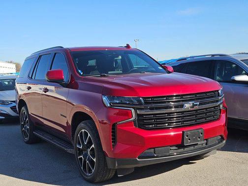 2021 Chevrolet Tahoe 4WD RST